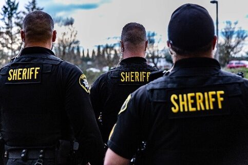 Sheriff's deputies