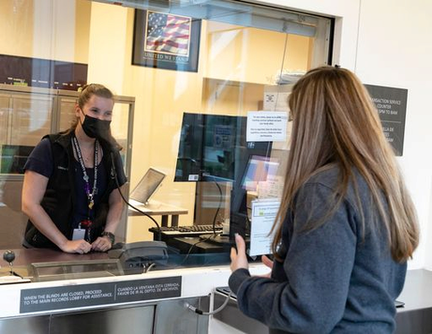 Public Records and Documents