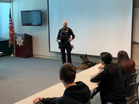 Safety Presentations