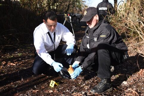 Investigating violent crime