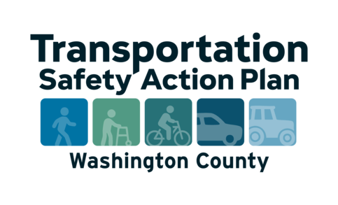 Transportation Safety Action Plan (TSAP) logo