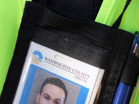 County issued photo ID