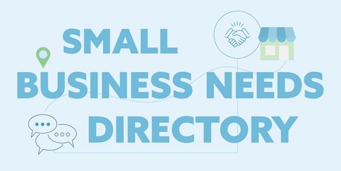 This is the Small Business Needs Directory logo