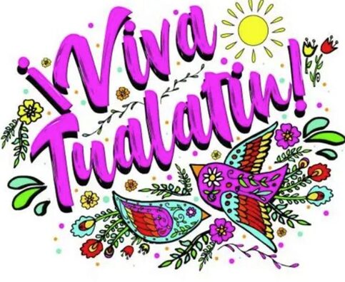 Viva Tualatin logo