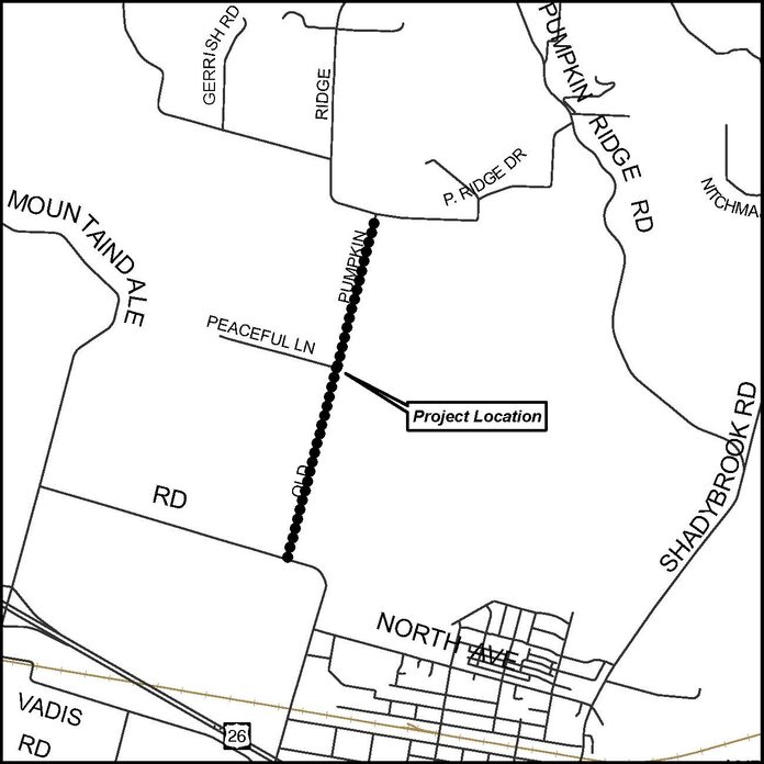 Old Pumpkin Ridge Road Reconstruction | Washington County, OR