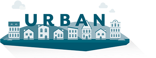 Urban Land Use Graphic