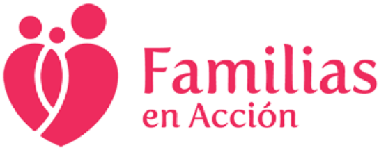 Logo for Familias en Accion