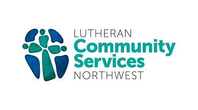 Logo for Lutheran Community Serv ices Northwest