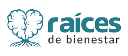 Logo for Raices d bienstar