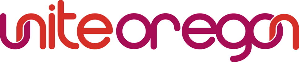 Logo for Unite Oregon 