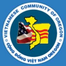 Logo for Vietnamese Community of Oregon