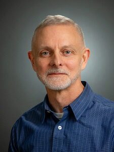 Portrait of John Styer