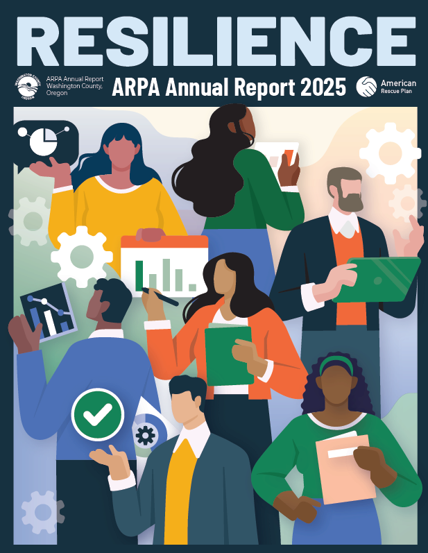 A2025 ARPA Annual Report Cover