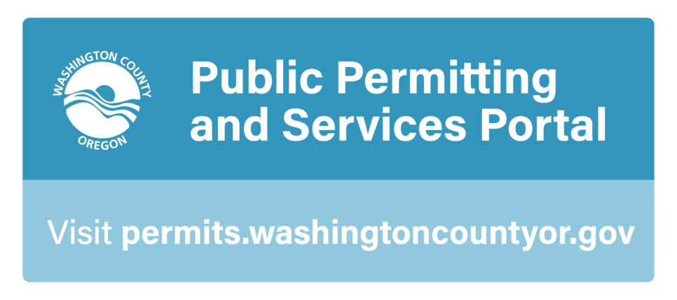 Visit WashCoORACO.com Pubic Permitting and Services Portal