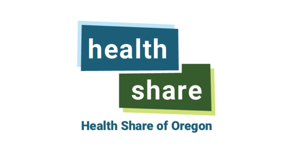 Health Share of Oregon logo