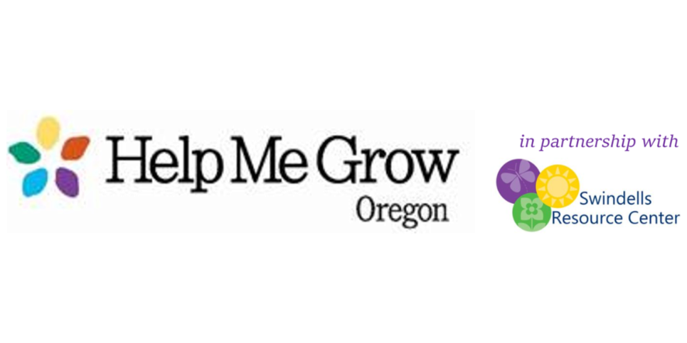 Help Me Grow Oregon logo