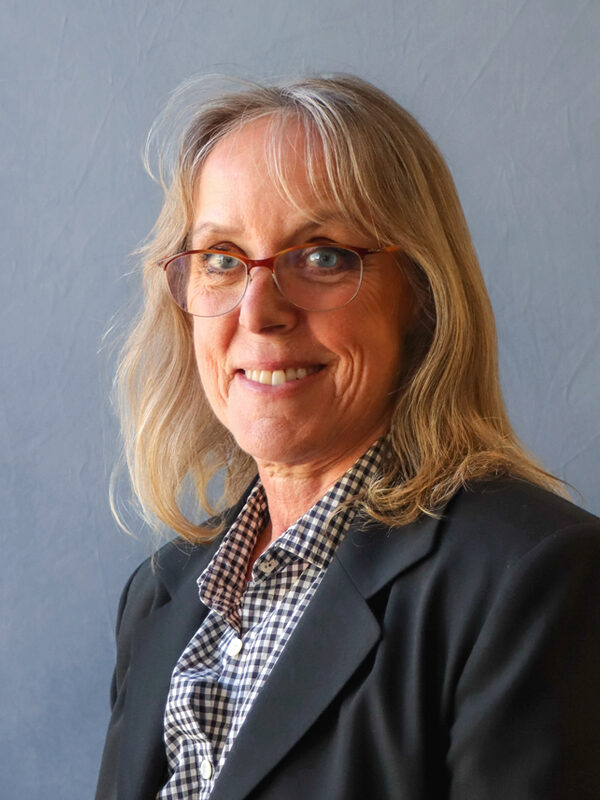 Planning Commissioner Andrea D'Amico