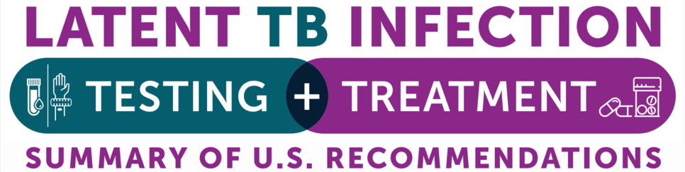 Latent TB Infection Testing and Treatment