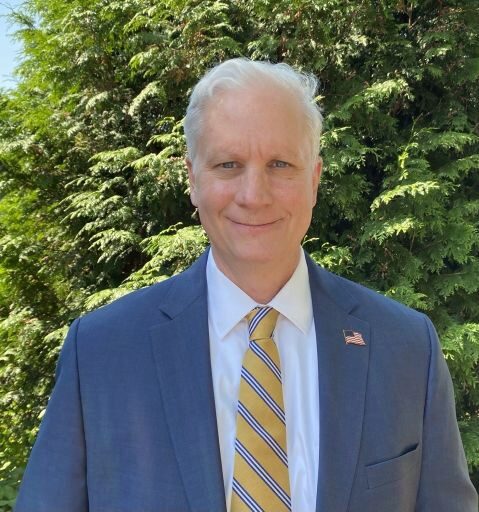 Picture of David Hamilton, Elections Division Manager